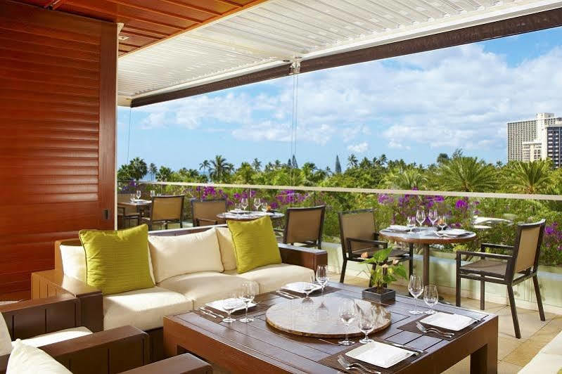 Jet Luxury At The Trump Waikiki Oahu Eksteriør bilde