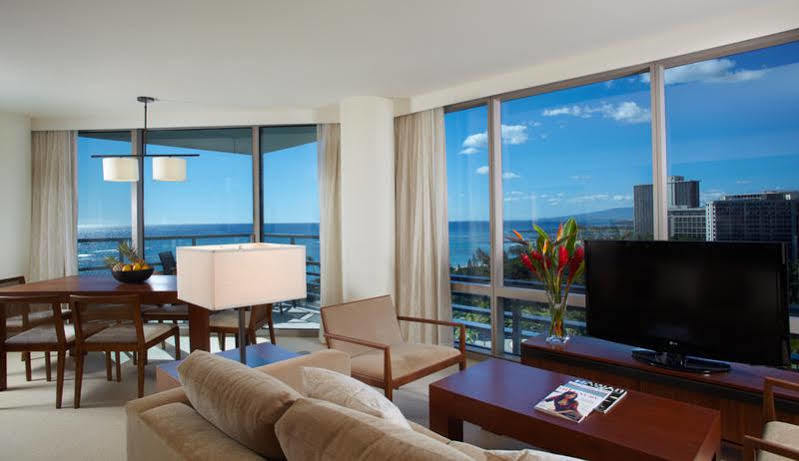 Jet Luxury At The Trump Waikiki Oahu Eksteriør bilde