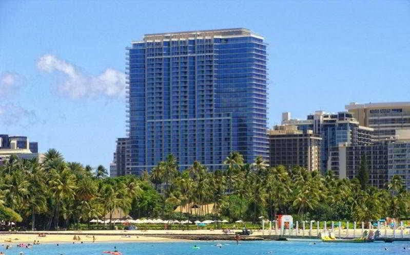 Jet Luxury At The Trump Waikiki Oahu Eksteriør bilde