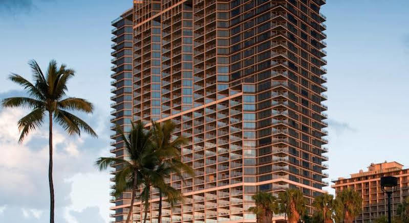 Jet Luxury At The Trump Waikiki Oahu Eksteriør bilde