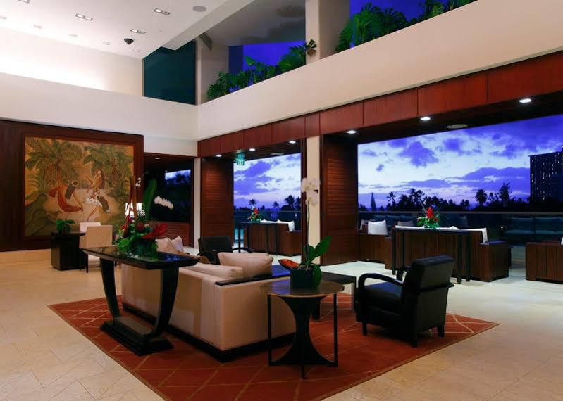 Jet Luxury At The Trump Waikiki Oahu Eksteriør bilde