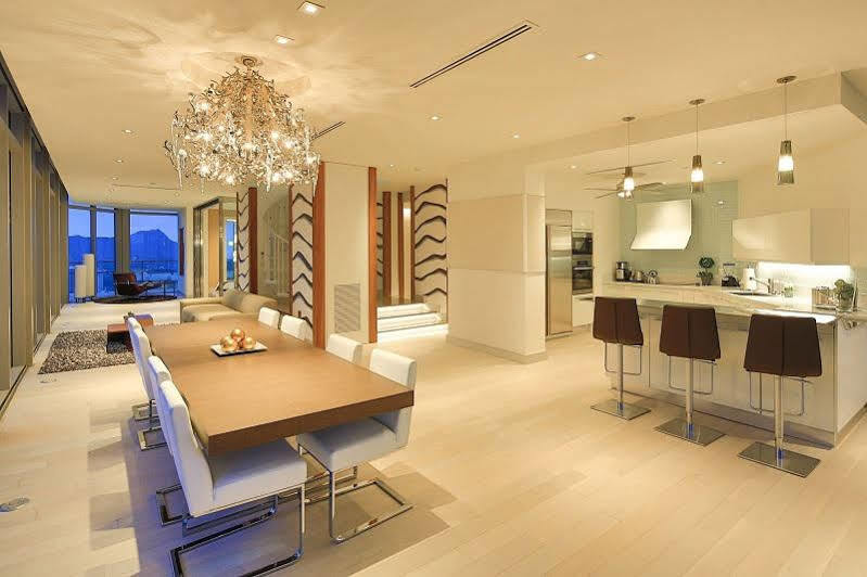 Jet Luxury At The Trump Waikiki Oahu Eksteriør bilde