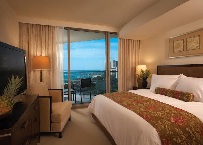 Jet Luxury At The Trump Waikiki Oahu Eksteriør bilde